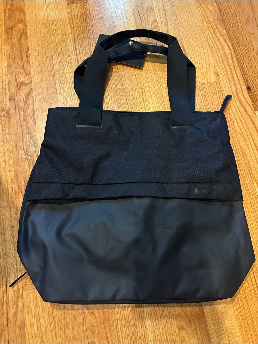 Nike Black Tote Bag